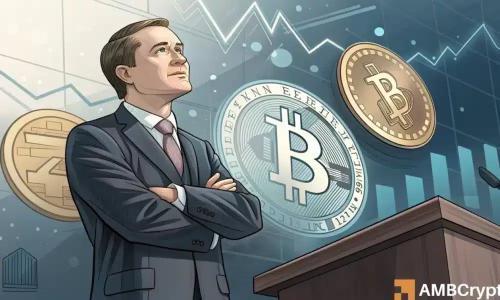 SEC主席Paul Atkins计划重塑加密货币市场监管：迈向更清晰、协作的未来