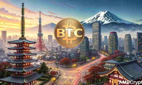 Metaplanet超越萨尔瓦多成为比特币持有量领先者,目标2025年达10,000 BTC