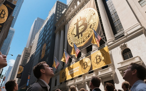比特币与加密货币席卷华尔街：数字资产新浪潮正在重塑金融格局