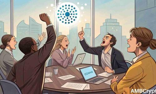 Cardano 2.25亿美元预算提案引发社区热议：对ADA市场影响几何？