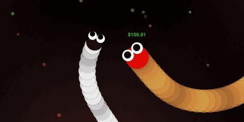 “吃掉对手，赢取收益”：Slither.io Solana 克隆版掀起加密热潮