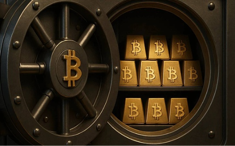 比特币：远超「数字黄金」的货币革命