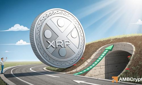 XRP未平仓合约飙升42%：市场反弹信号是否已现？