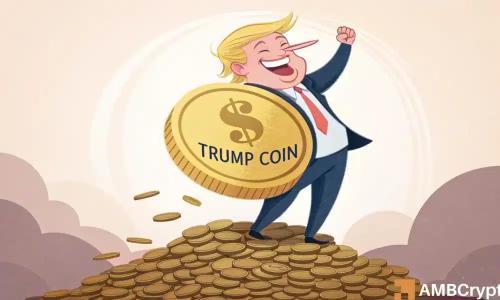 特朗普MemeCoin盛会落幕:获奖者名单引发外国投资者争议