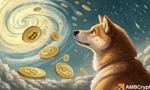 比特币暴跌引发5亿美元清算，市场恐慌情绪蔓延