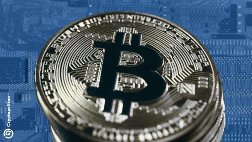 比特币价格飙升至10.3万美元 矿工停止抛售转为囤积