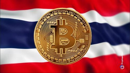泰国财政部长宣布将发行1.5亿美元数字投资代币G-Token