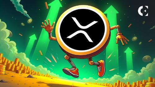 XRP价格突破下降楔形，分析师预测目标价位3.5-5美元