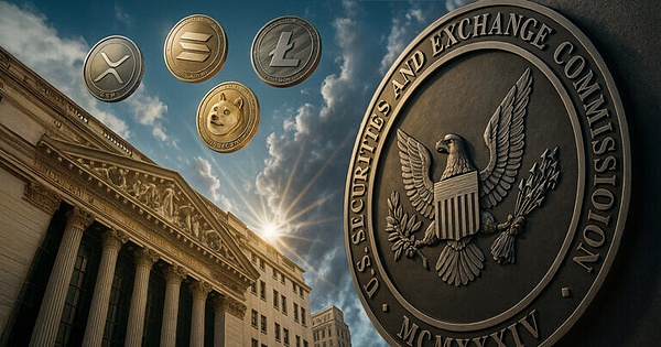 SEC再延多项CryptoETF审批 灰度贝莱德申请静待至年末