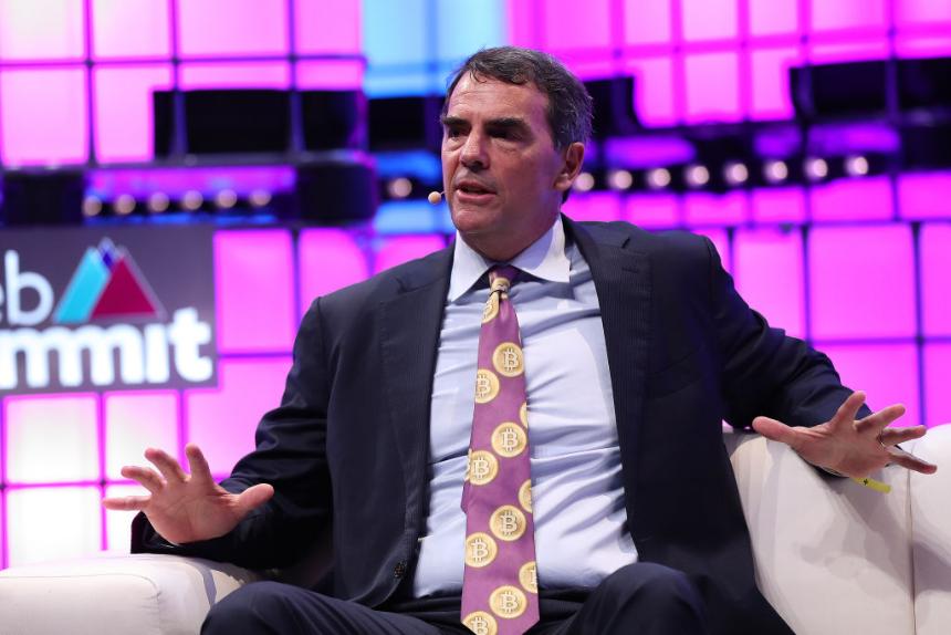 比特币:Tim Draper 表示 BTC 将在 10 年内取代美元