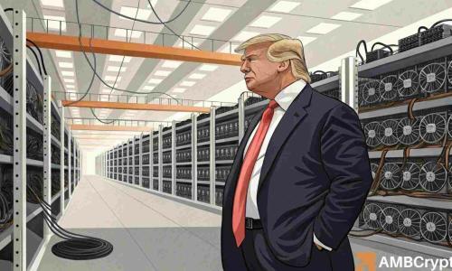 特朗普家族的比特币采矿企业即将上市，能否推动比特币市场发展？