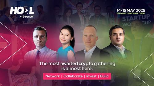 全球加密领袖齐聚迪拜，共赴第30届HODL峰会