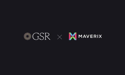 GSR投资Maverix证券，推动受监管数字资产结构化产品发展