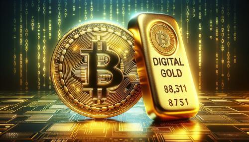 摩根大通预测：2025年下半年比特币将跑赢黄金