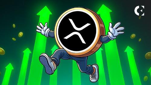 Polymarket 数据显示：XRP 5 月底突破 3.50 美元的可能性仅为 5%