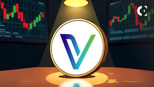 VeChain(VET)稳步发展,聚焦2025年大周期并推进实际应用场景落地