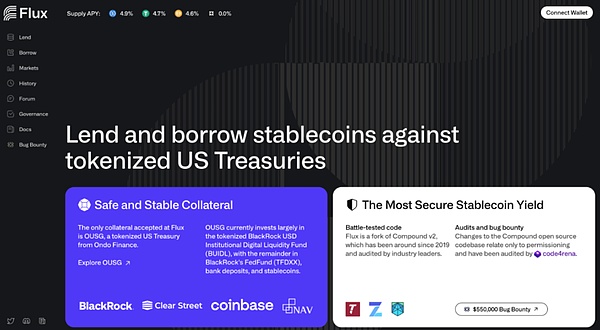 解析Ondo Finance：美国RWA怎么搞？
