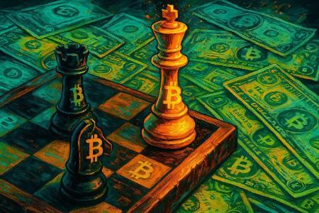 Coinbase月度展望：全球货币体系转向，比特币开始上桌谈判