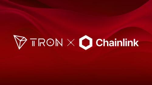 TRON DAO 集成 Chainlink 数据源，升级 DeFi 生态系统以保障超 55 亿美元 TVL