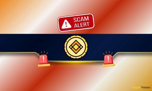 币安发布重要安全警告：用户需警惕假冒支持的网络钓鱼骗局