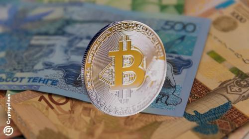 哈萨克斯坦加密货币挖矿税收收入达3500万美元，推动区域加密中心建设