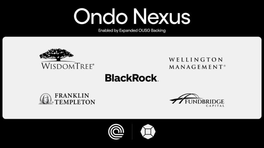Ondo：RWA 龙头的产品线、竞争对手和代币估值分析