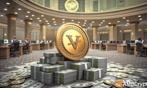虚拟资产修正13%后,看涨信号仍强劲——未来走势如何?