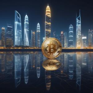  阿布扎比和香港投资者注资逾 10 亿美元，贝莱德比特币 ETF 飙升 