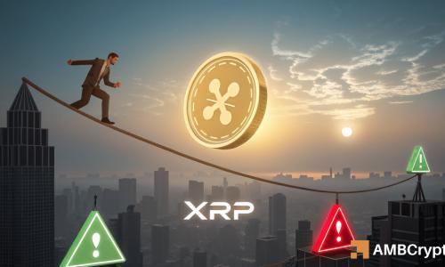Ripple：XRP交易者需警惕估值过高风险，背后原因解析