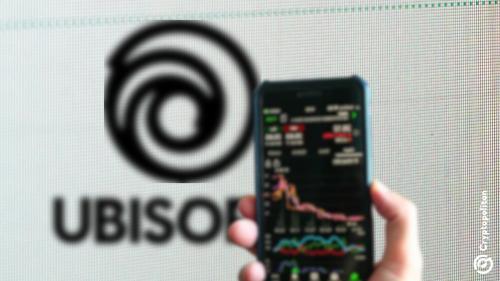 育碧2024-2025财年业绩低迷，股价暴跌18%，暗示与腾讯合作在即