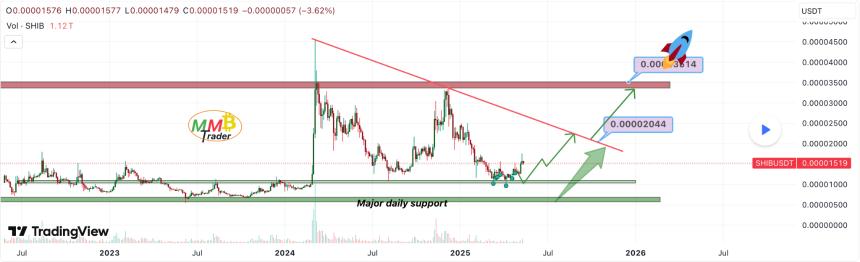 Shiba Inu Price Prediction