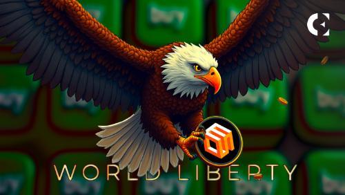 特朗普关联基金World Liberty以300万美元购入364万枚EOS,推动价格飙升