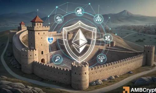 以太坊基金会启动“万亿美元安全计划”,鲸鱼加速积累ETH