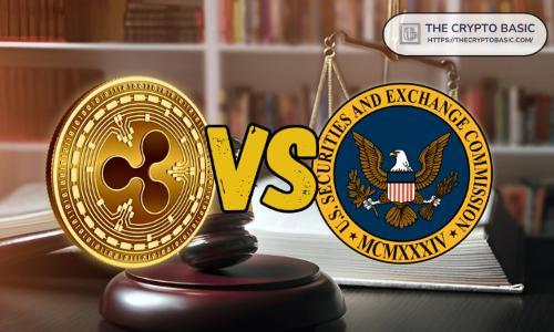 法官驳回Ripple与SEC和解请求,XRP胜诉结果不受影响