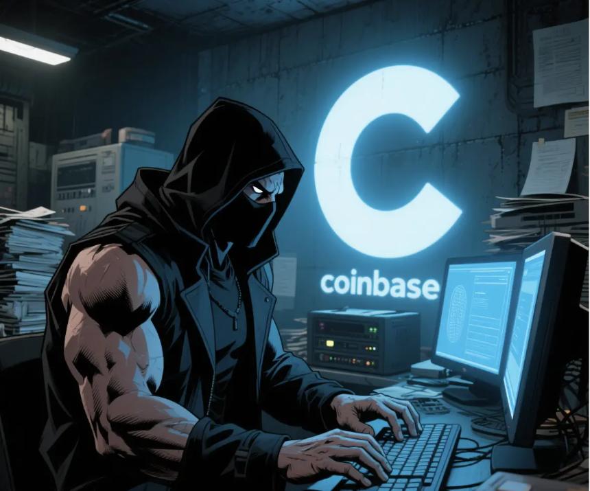 Coinbase信息泄露或致4亿美元损失,KYC反成黑客金矿?