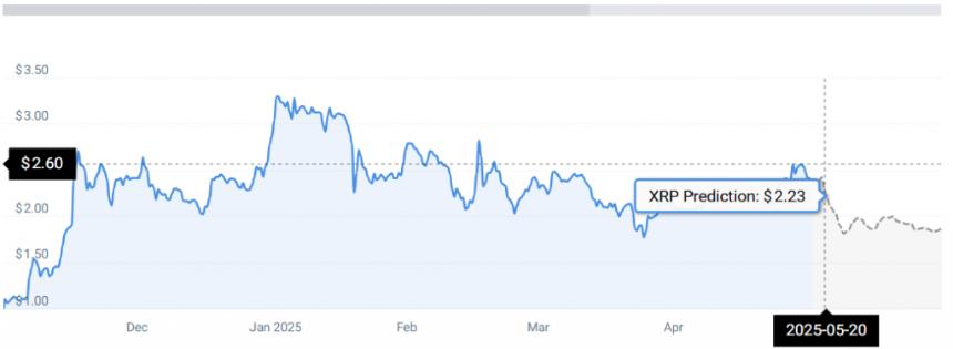 XRP STATS