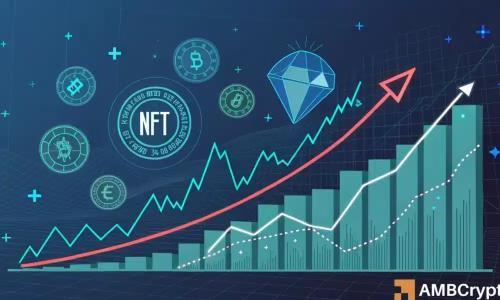 NFT市值飙升69%突破48亿美元:2025年增长驱动因素全面解析