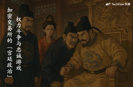 加密交易所的权力游戏：数字版紫禁城中的忠诚与背叛