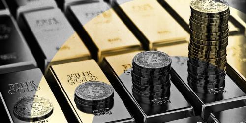 摩根大通预测：比特币将在加密衍生品市场扩张推动下超越黄金