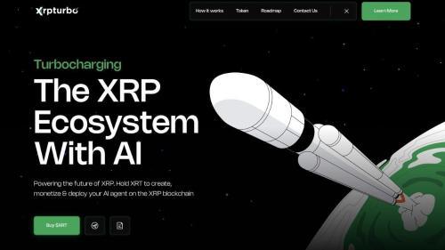 Xrpturbo 30天内暴涨80%,领跑XRP生态系统项目
