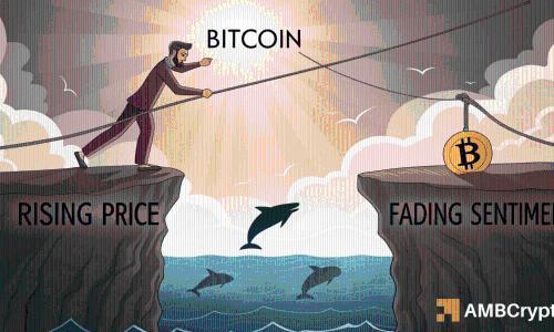 比特币突破10.3万美元，长期持有者信心为何仍然低迷？