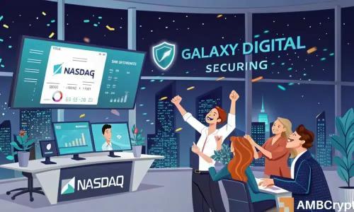 Galaxy Digital成功登陆纳斯达克:迈克·诺沃格拉茨的四年征程