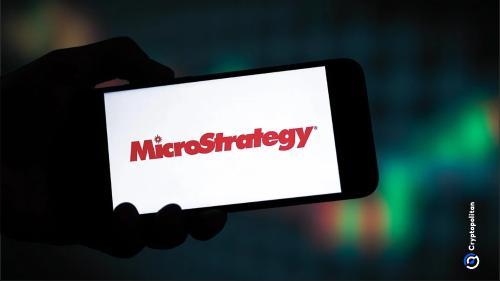 第一季度公共退休和财政基金为 Strategy ($MSTR) 比特币投资增加 3.02 亿美元