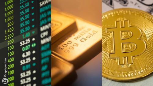 股票、比特币和黄金逼近历史高点，市场情绪高涨