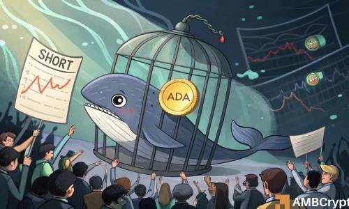 卡尔达诺交易员们,ADA 是否正迈向 0.78 美元的关键转折点?