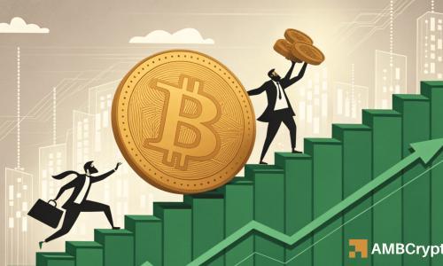 比特币交易者重回盈利，但市场警告信号不容忽视