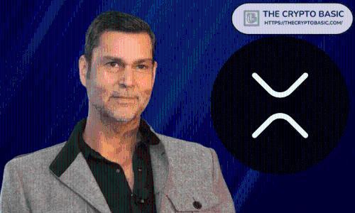 Raoul Pal 预测 XRP 即将迎来新一轮上涨：牛市旗形形态成关键
