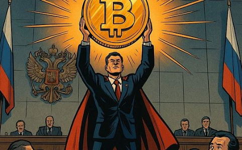 俄罗斯央行报告:比特币成2025年领先金融资产