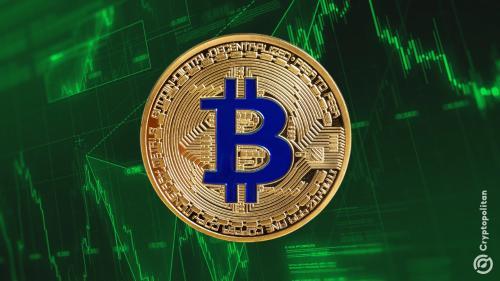 比特币突破105,000美元,距离历史新高仅一步之遥
