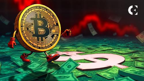 美元指数跌至100.85，比特币或因美元走弱迎来上涨契机